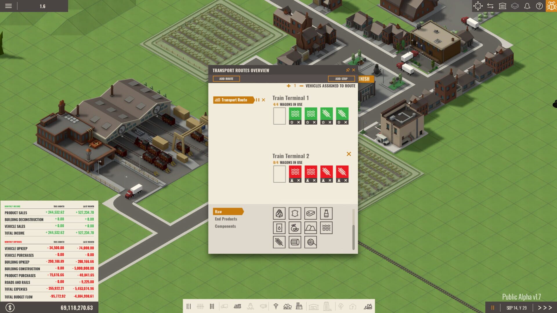 Rise of Industry screenshot 2