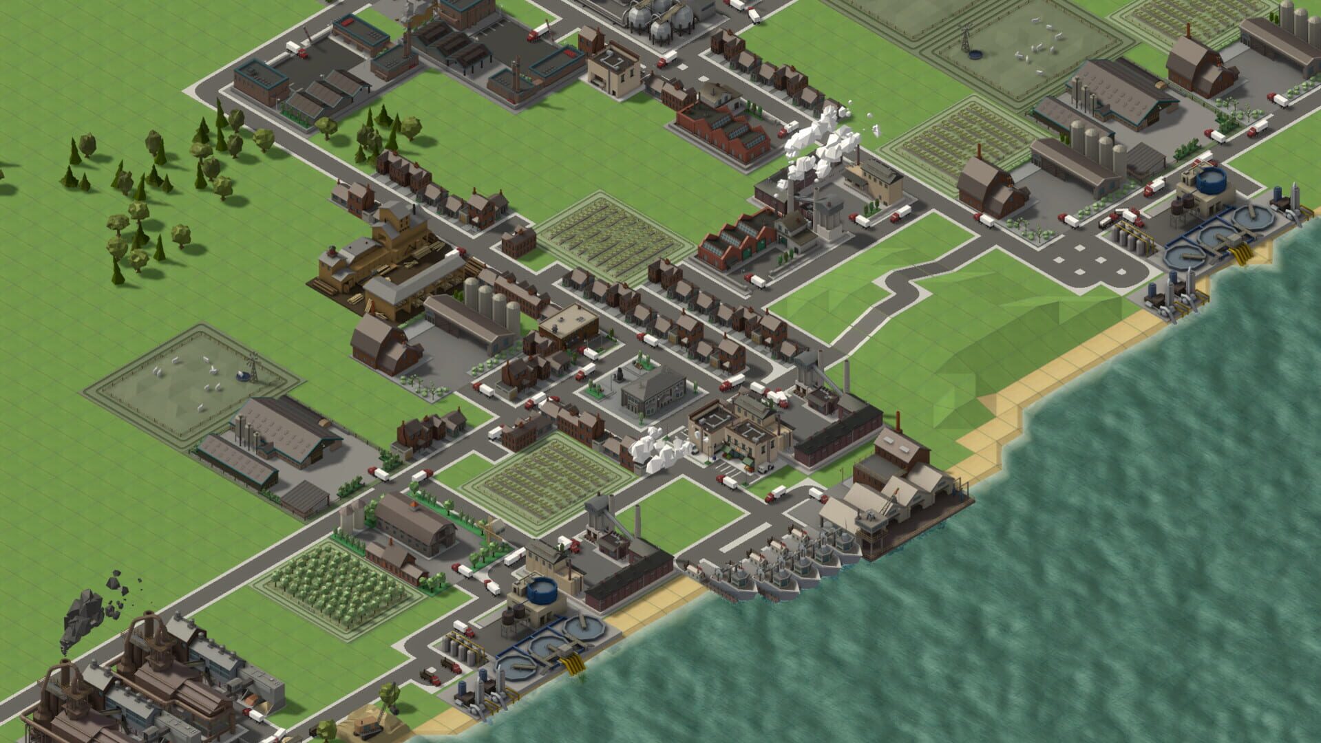 Rise of Industry screenshot 1