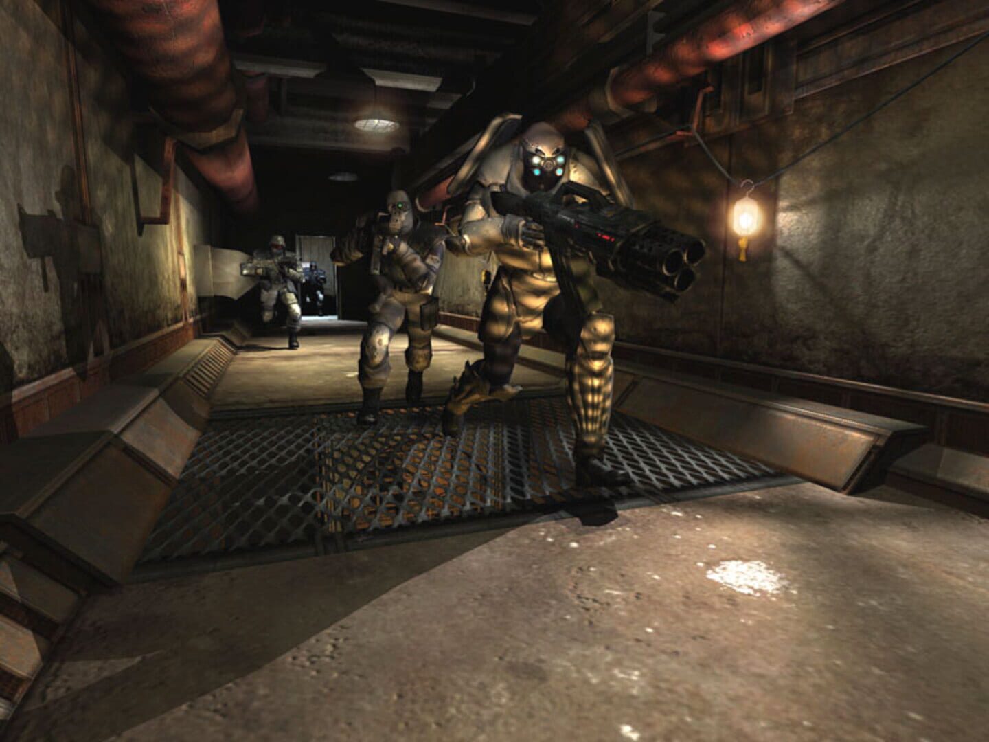 F.E.A.R. screenshot 4
