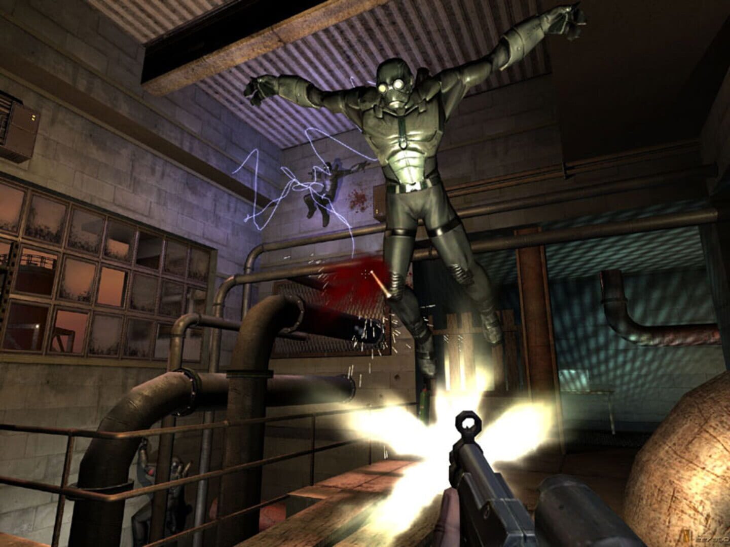 F.E.A.R. screenshot 5
