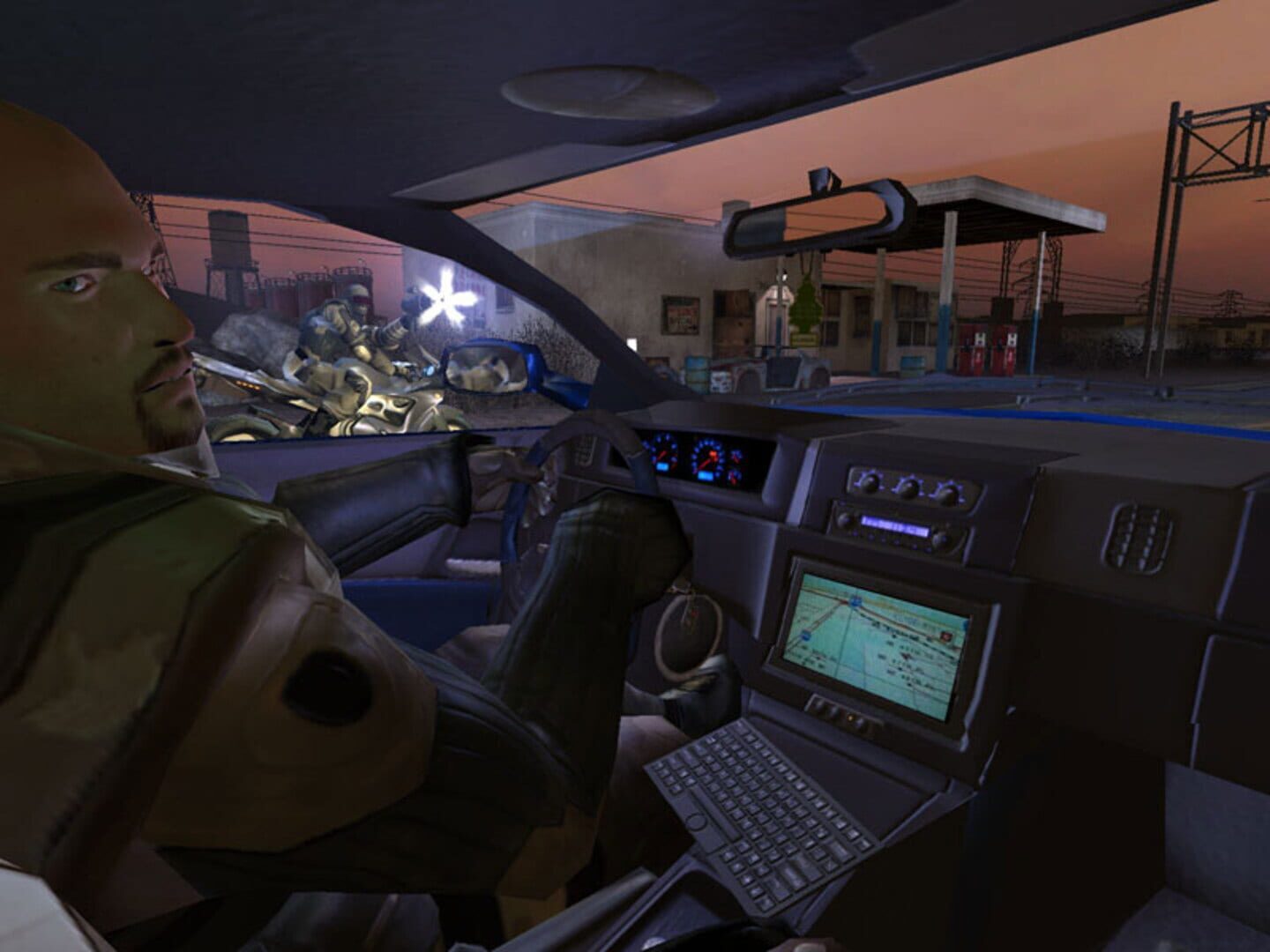 F.E.A.R. screenshot 3