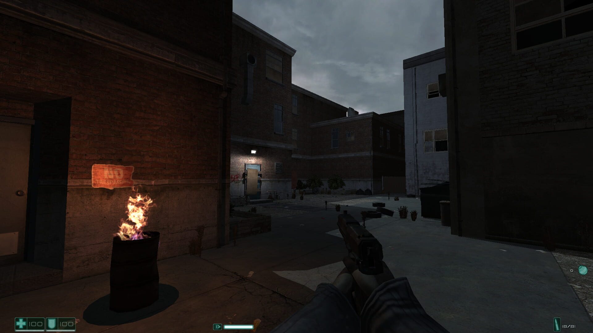 F.E.A.R. screenshot 2