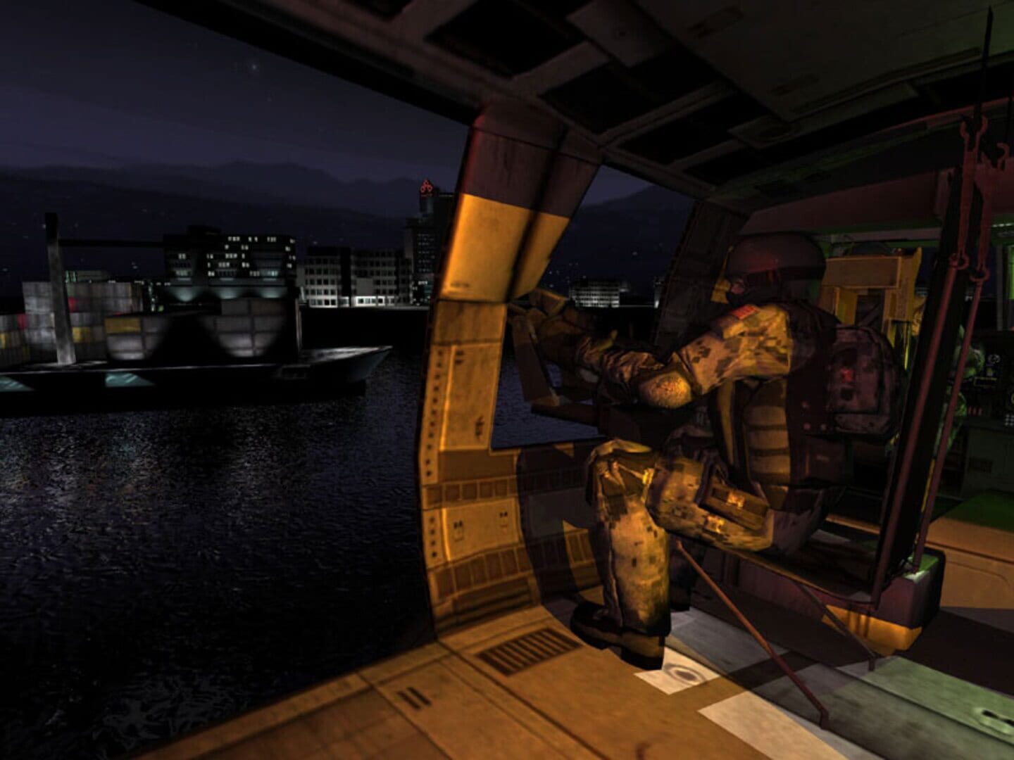 F.E.A.R. screenshot 1