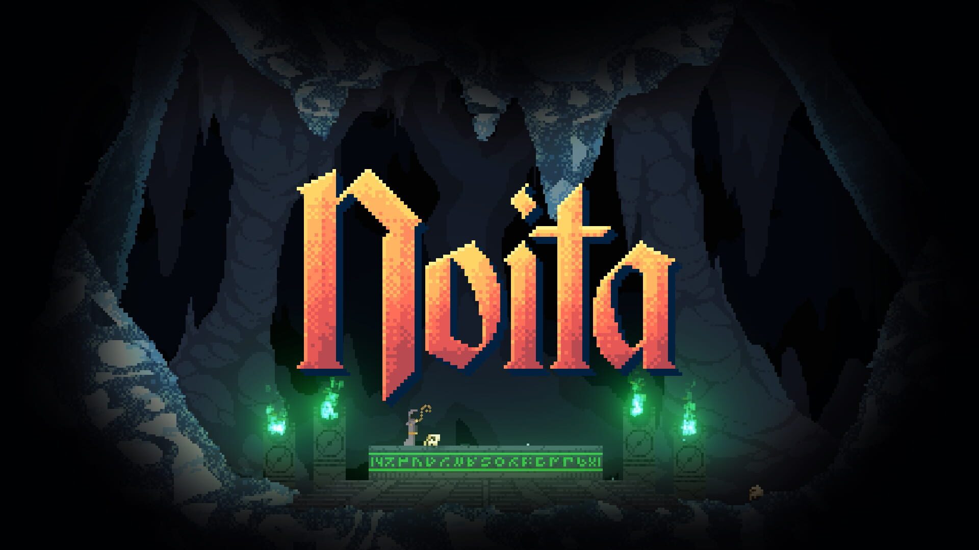 Noita artwork 7