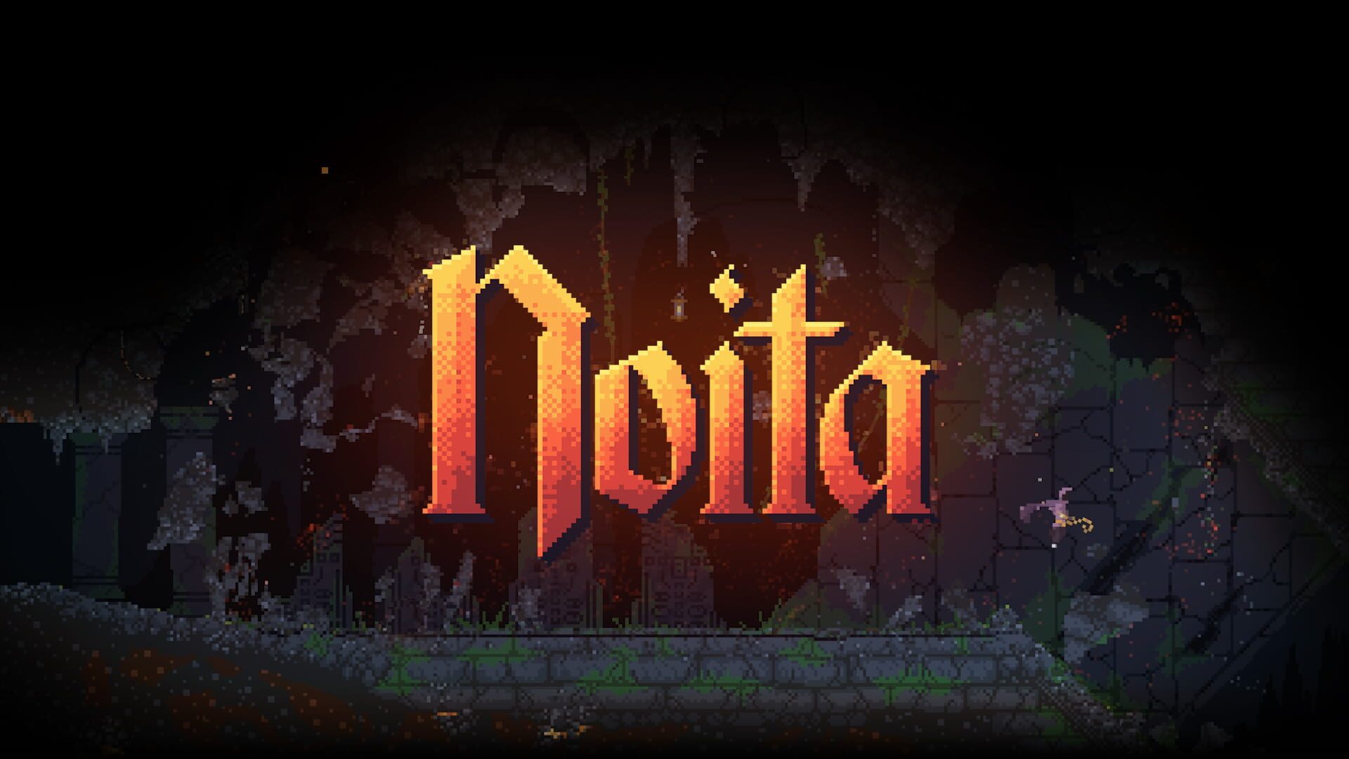 Noita artwork 6