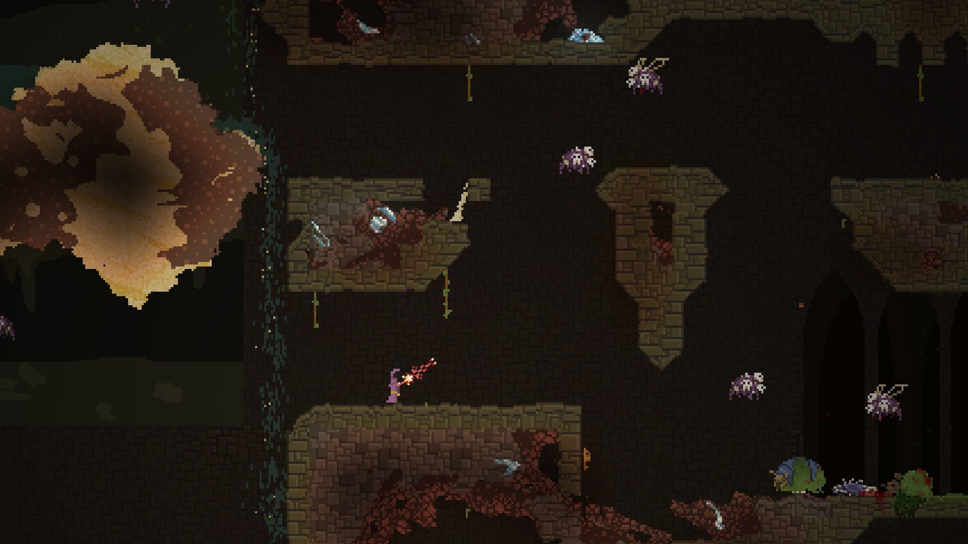 Noita screenshot 3