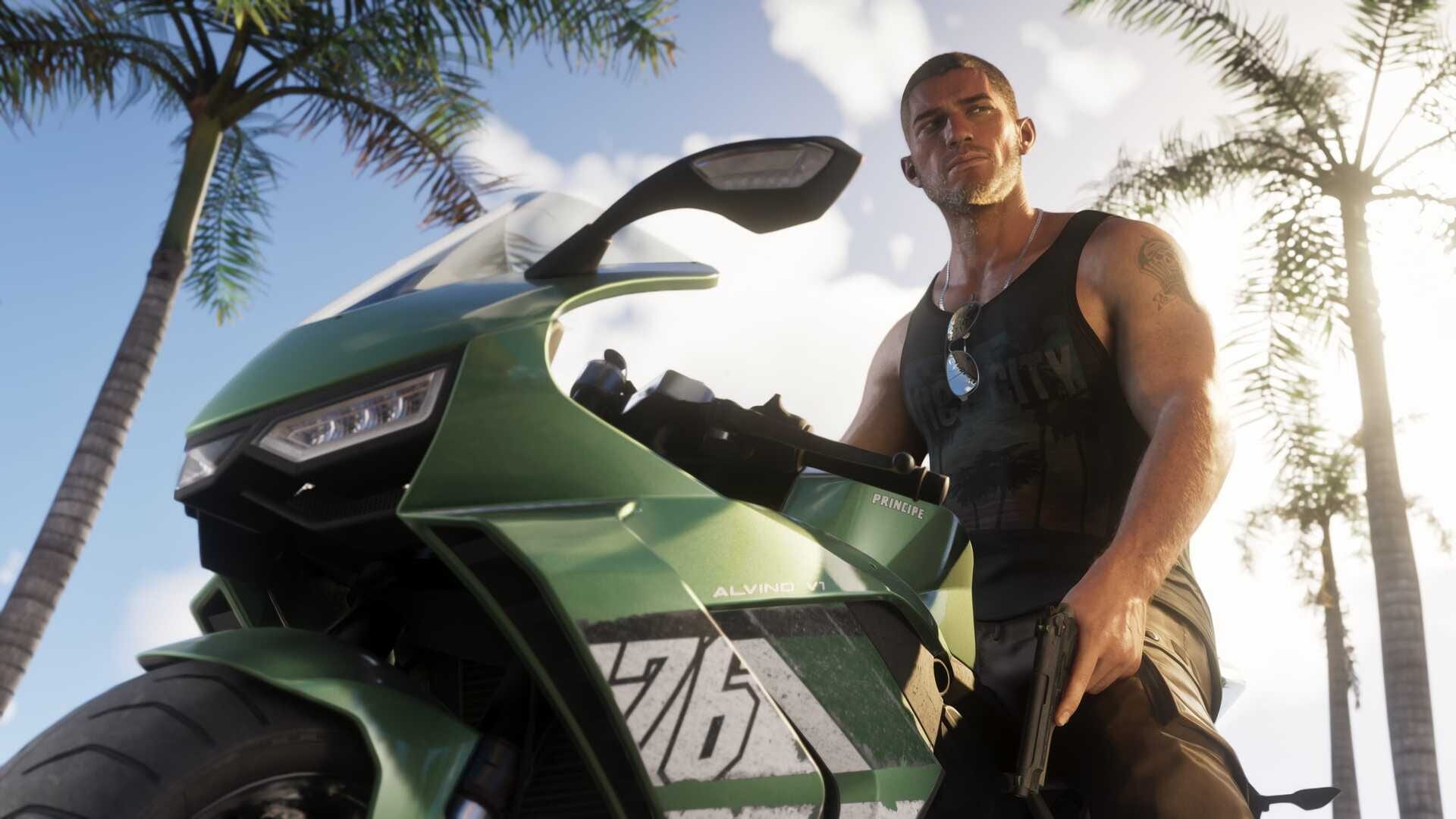 Grand Theft Auto VI screenshot 14