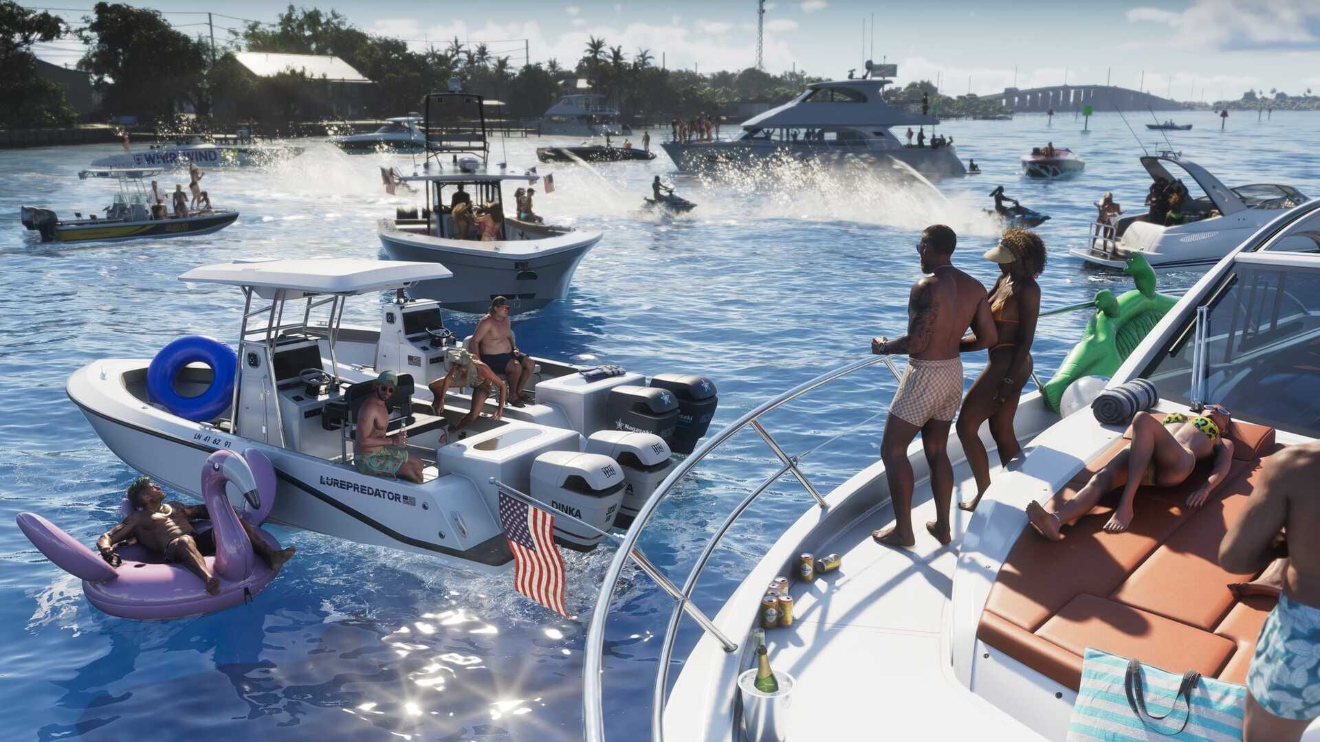 Grand Theft Auto VI screenshot 16
