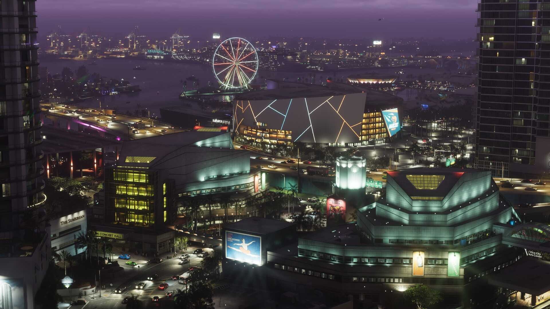 Grand Theft Auto VI screenshot 10