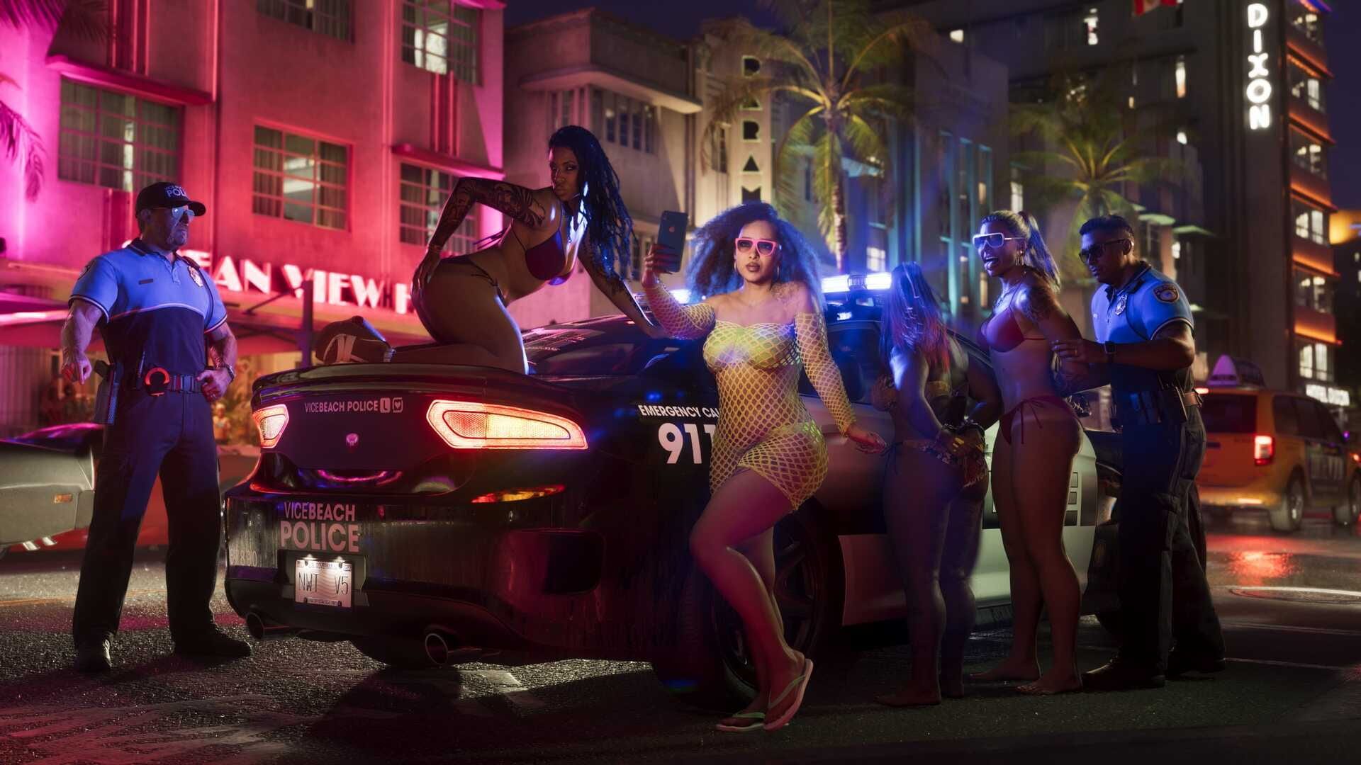 Grand Theft Auto VI screenshot 17