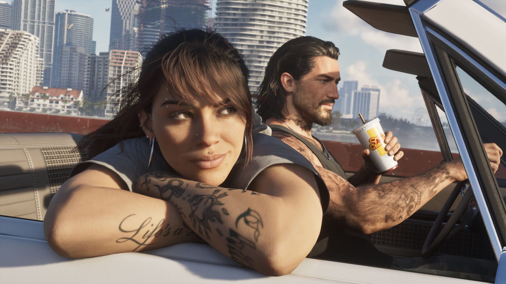 Grand Theft Auto VI screenshot 20