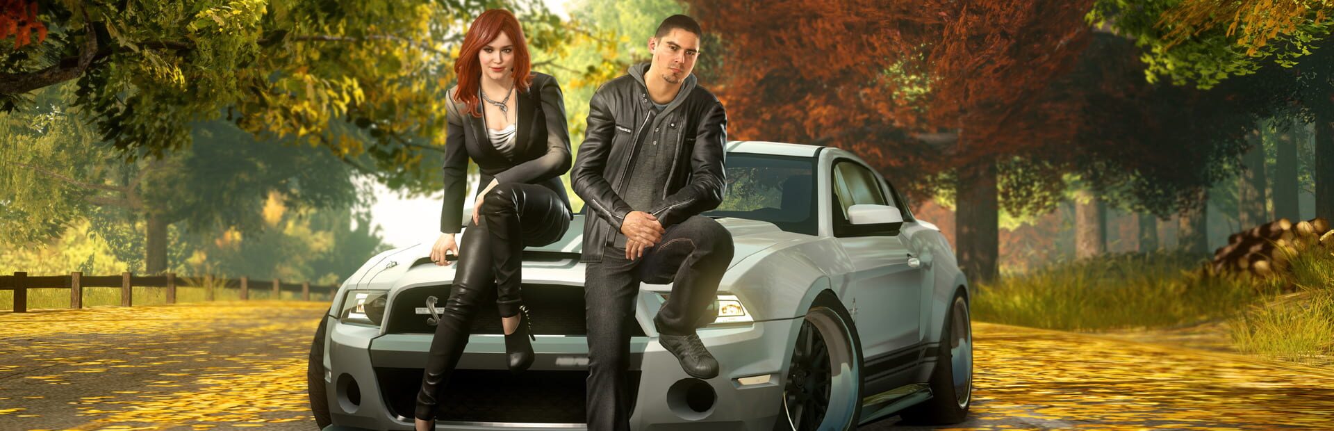 Need for Speed: The Run artwork 5