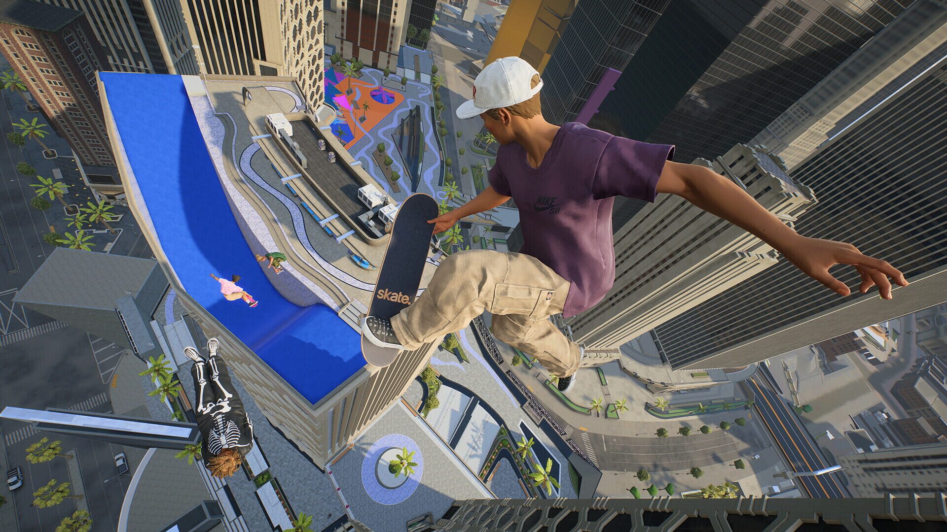 Skate. screenshot 3