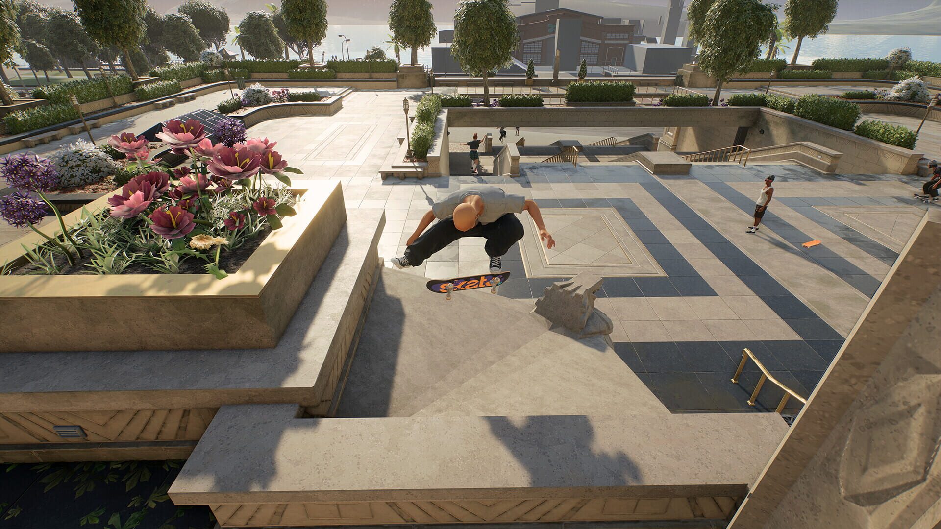 Skate. screenshot 4