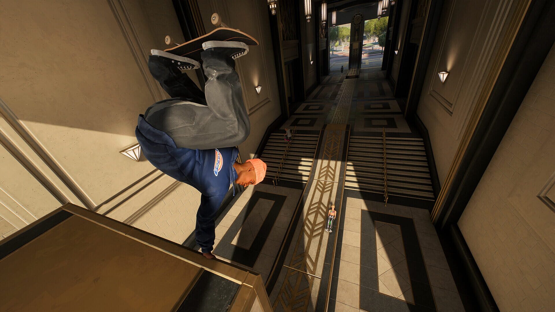 Skate. screenshot 2