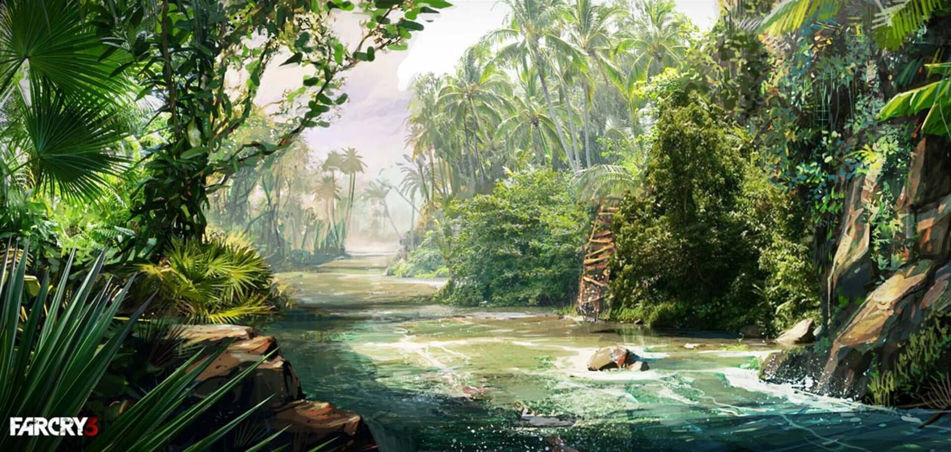 Far Cry 3 artwork 13