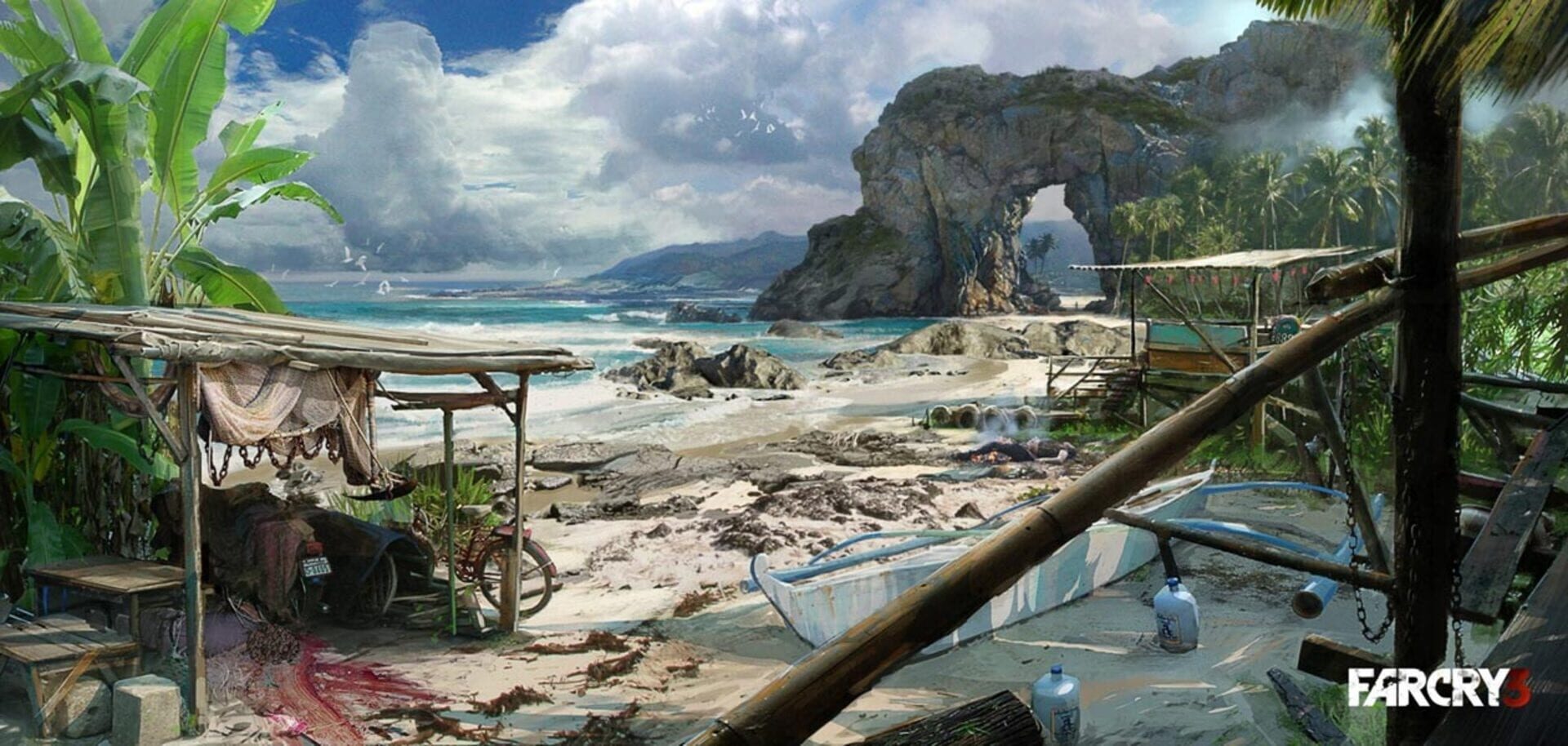 Far Cry 3 artwork 20