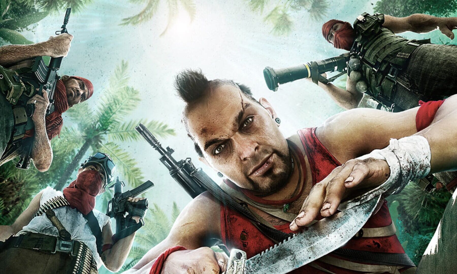 Far Cry 3 artwork 12