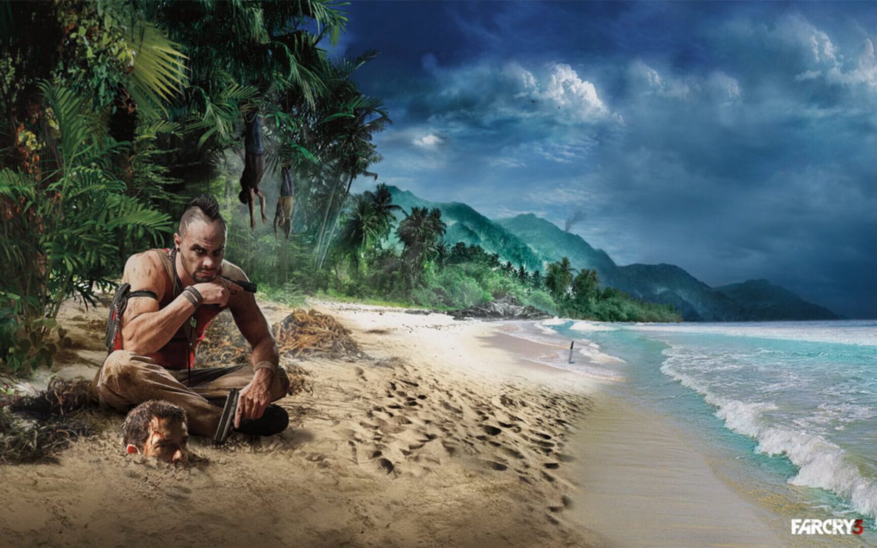 Far Cry 3 artwork 10