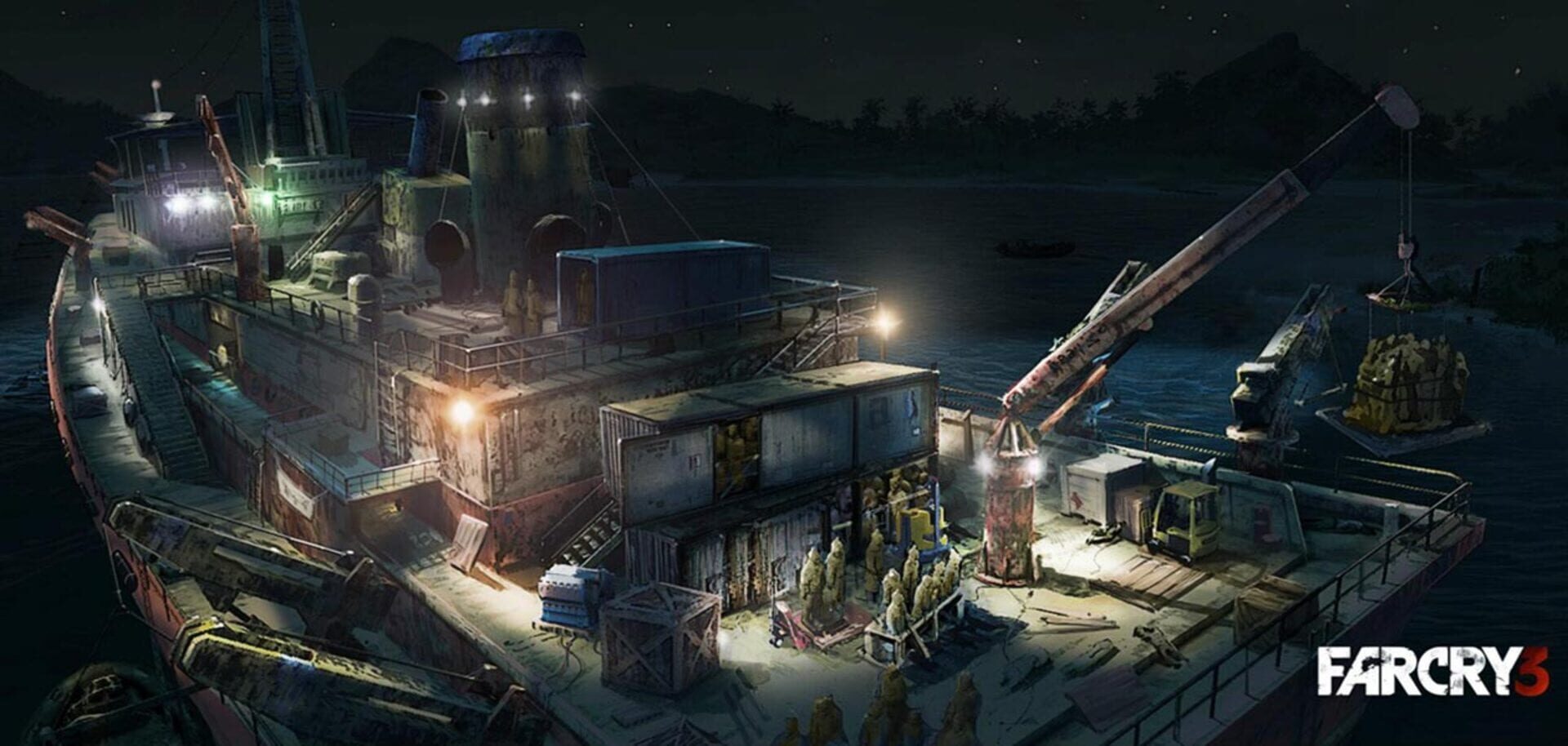 Far Cry 3 artwork 15