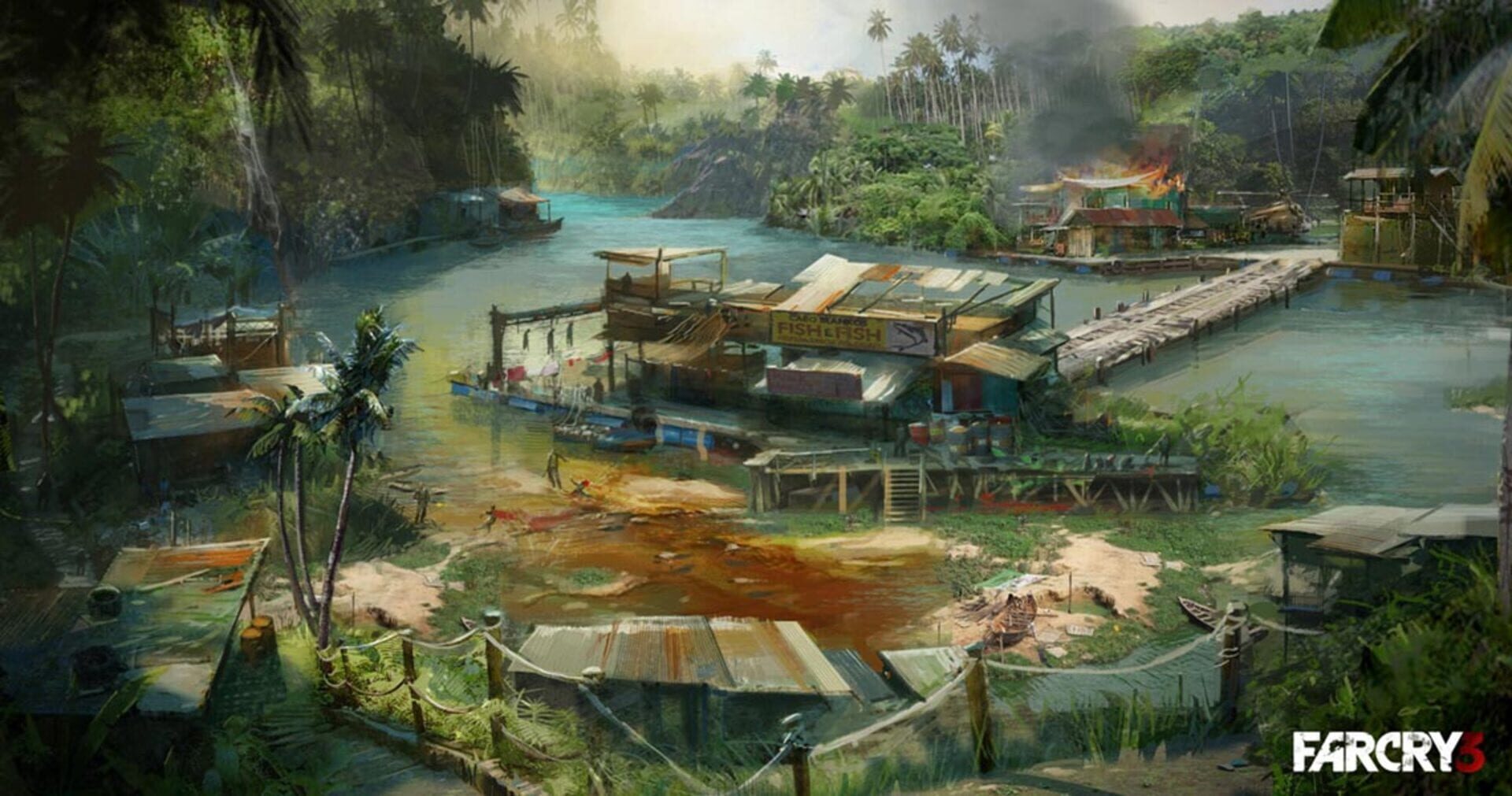 Far Cry 3 artwork 16