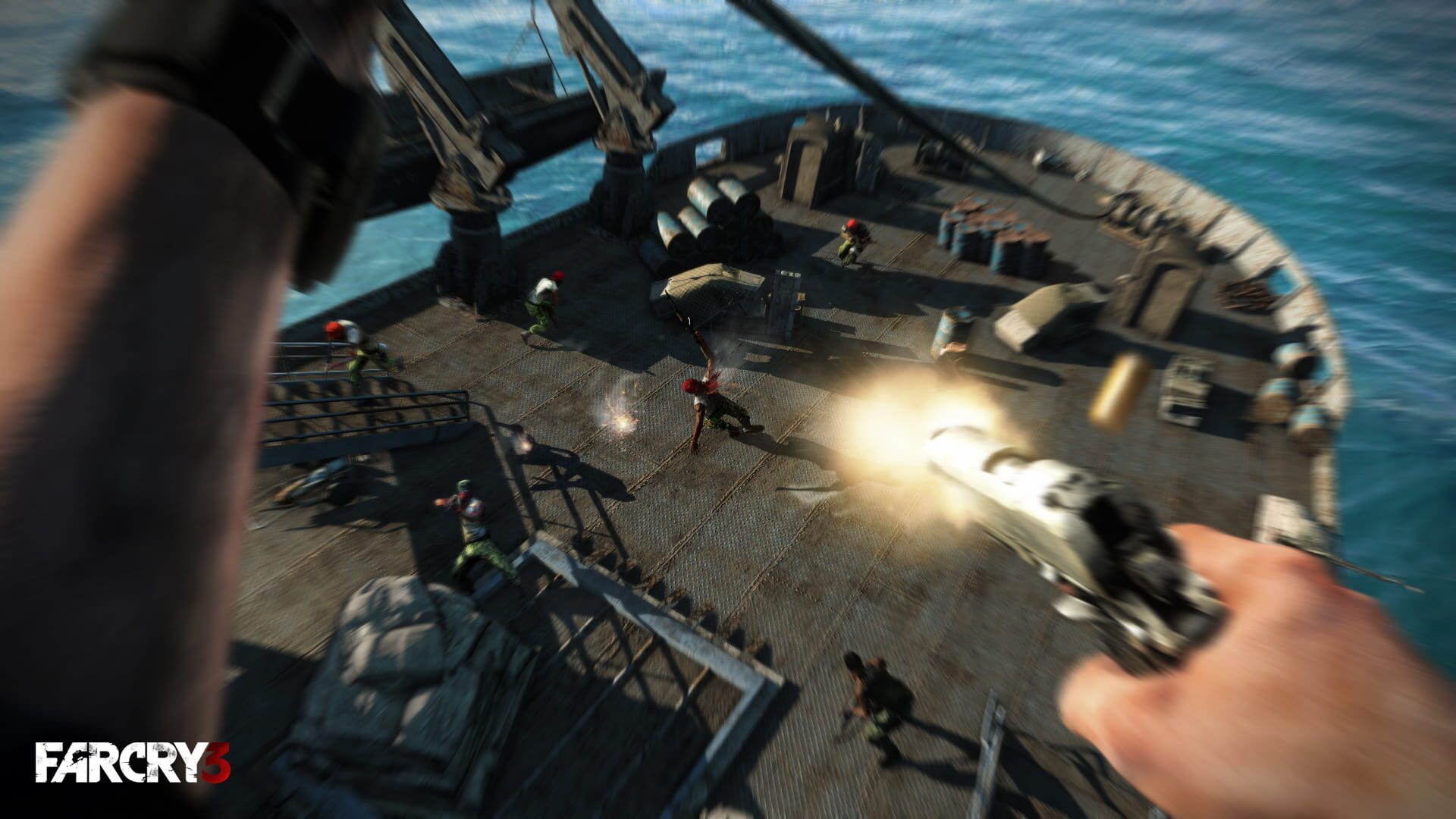 Far Cry 3 screenshot 1