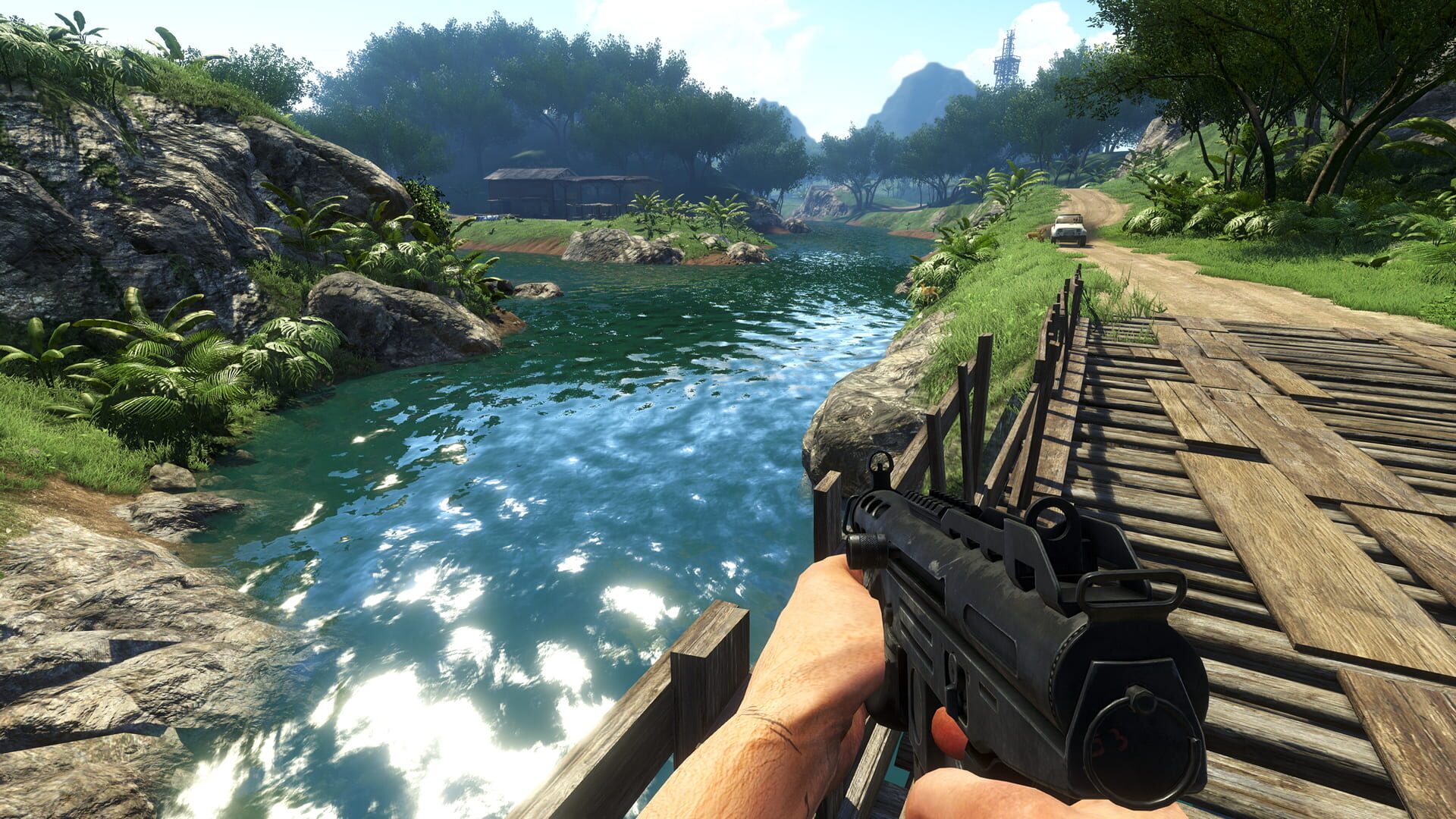 Far Cry 3 screenshot 4