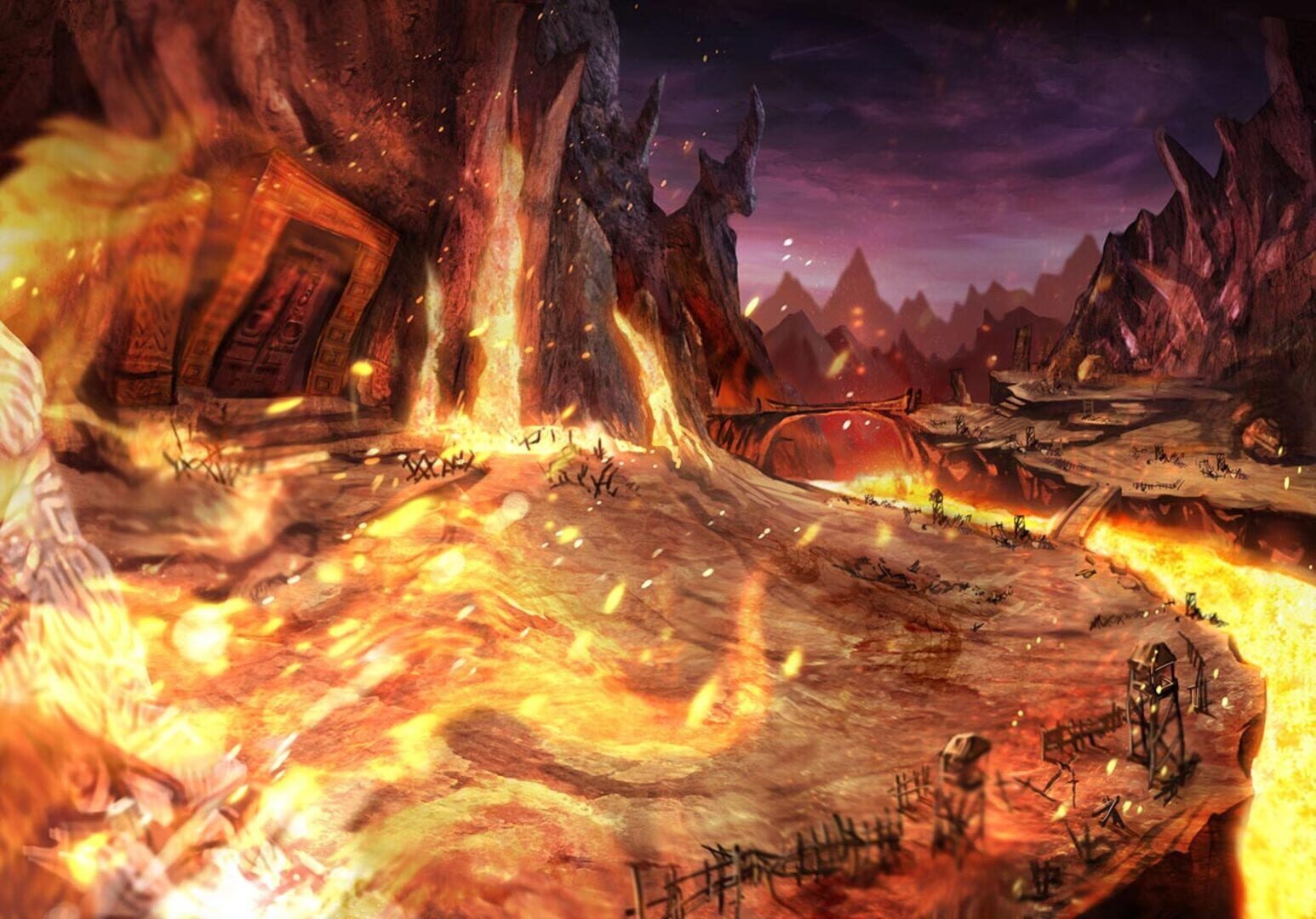 Hyrule Warriors artwork 16