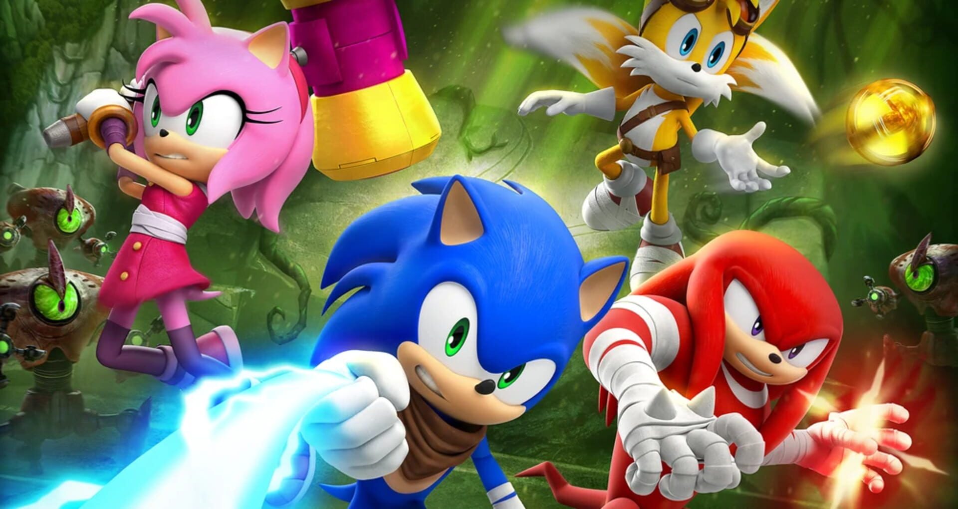 Sonic Boom: Rise of Lyric artwork 13