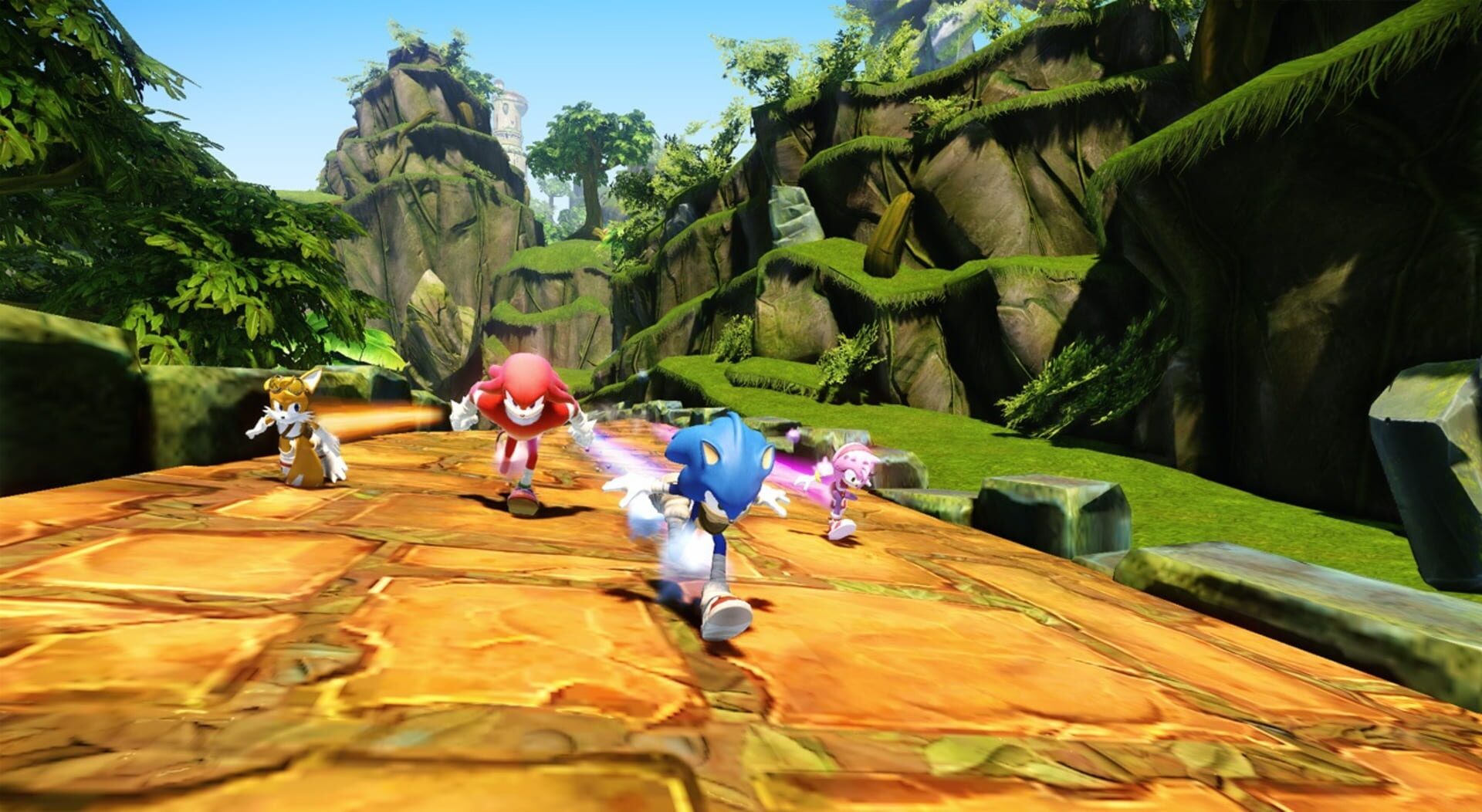 Sonic Boom: Rise of Lyric screenshot 11
