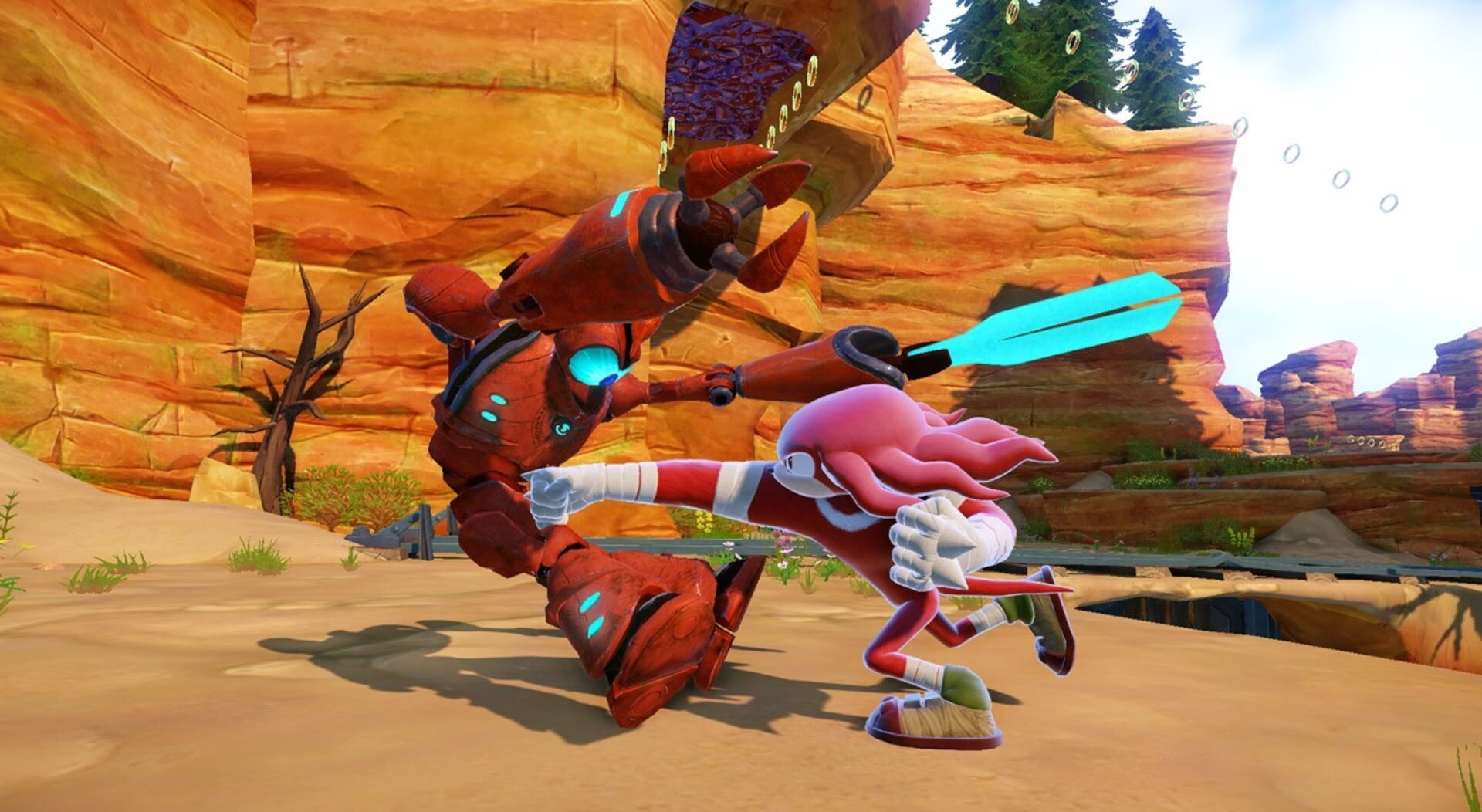 Sonic Boom: Rise of Lyric screenshot 5