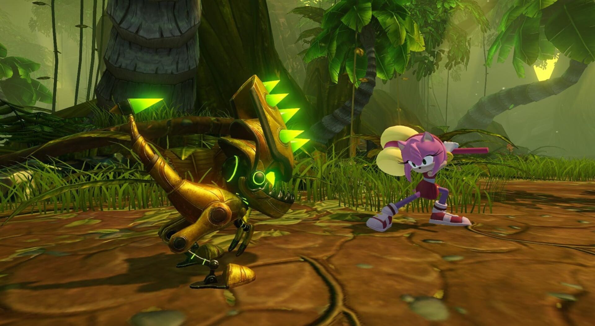 Sonic Boom: Rise of Lyric screenshot 4