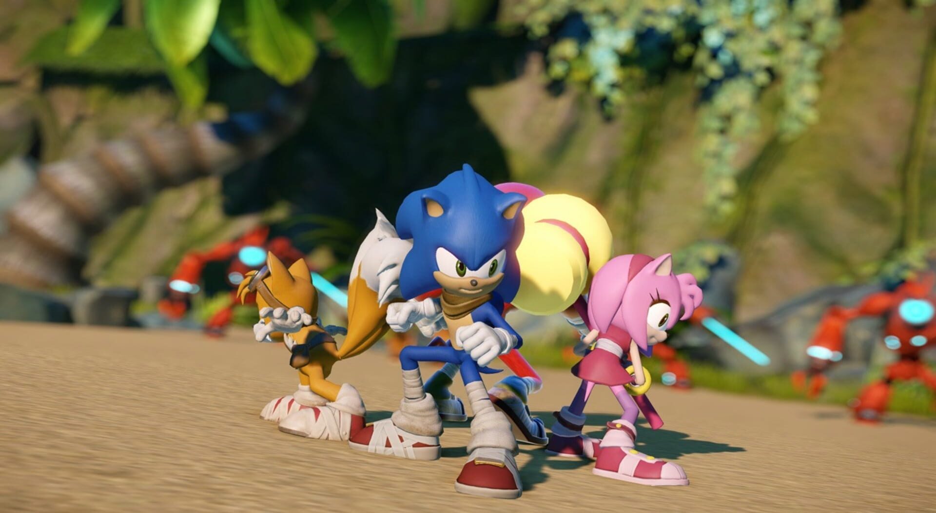 Sonic Boom: Rise of Lyric screenshot 9