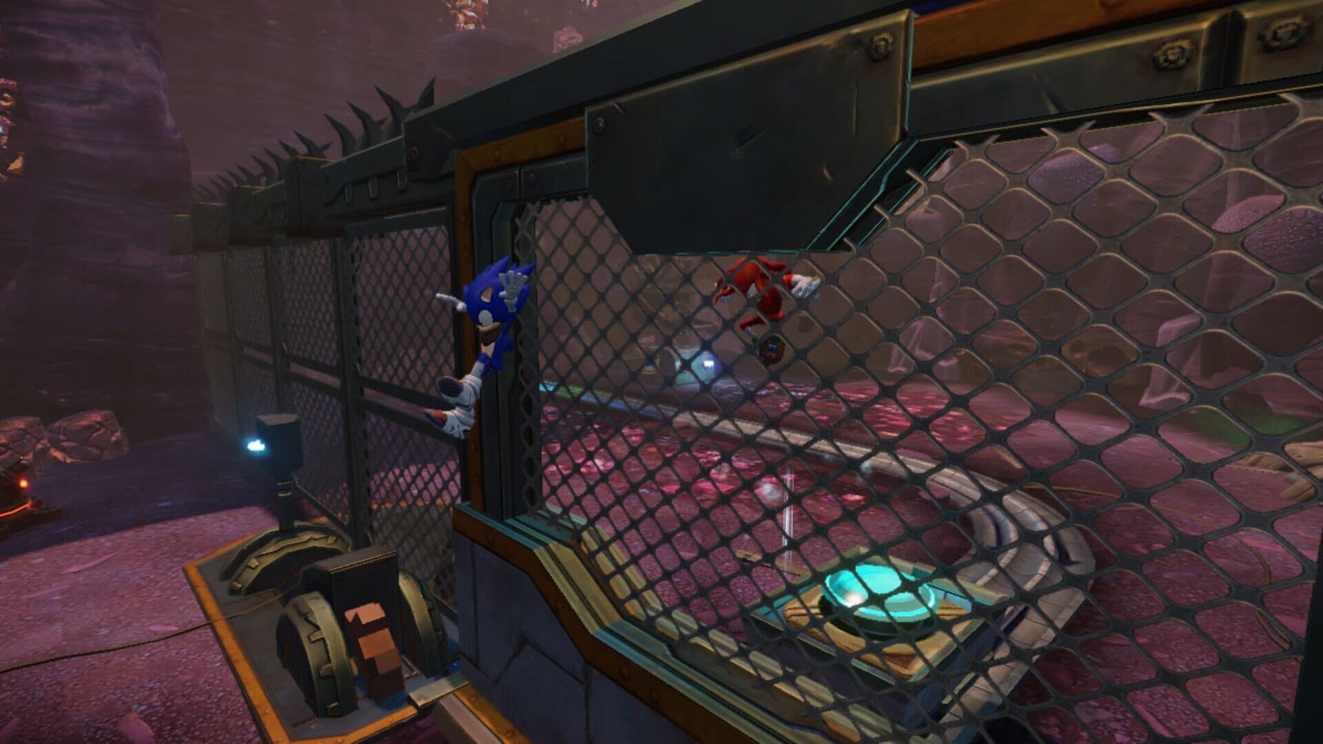 Sonic Boom: Rise of Lyric screenshot 7