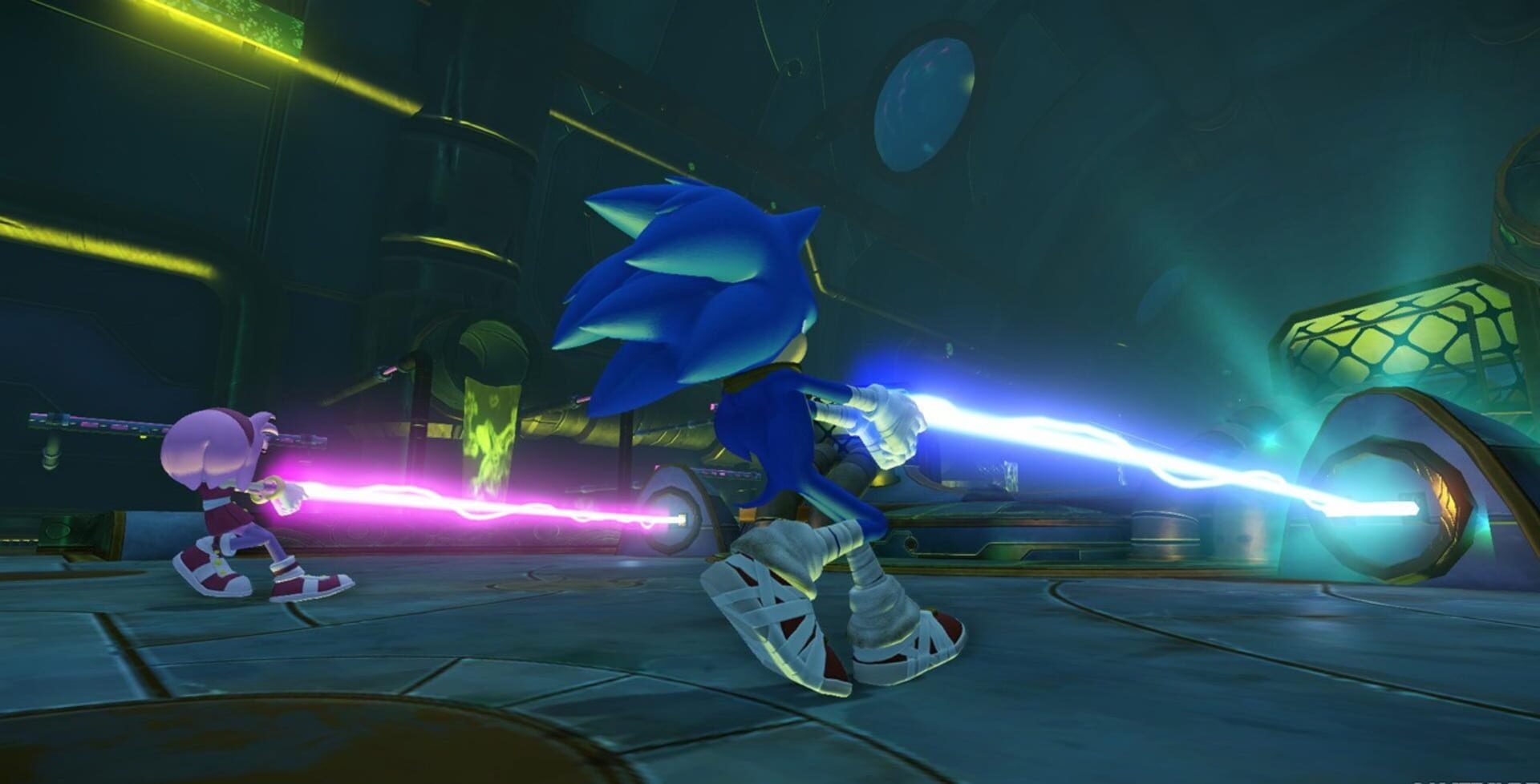 Sonic Boom: Rise of Lyric screenshot 12