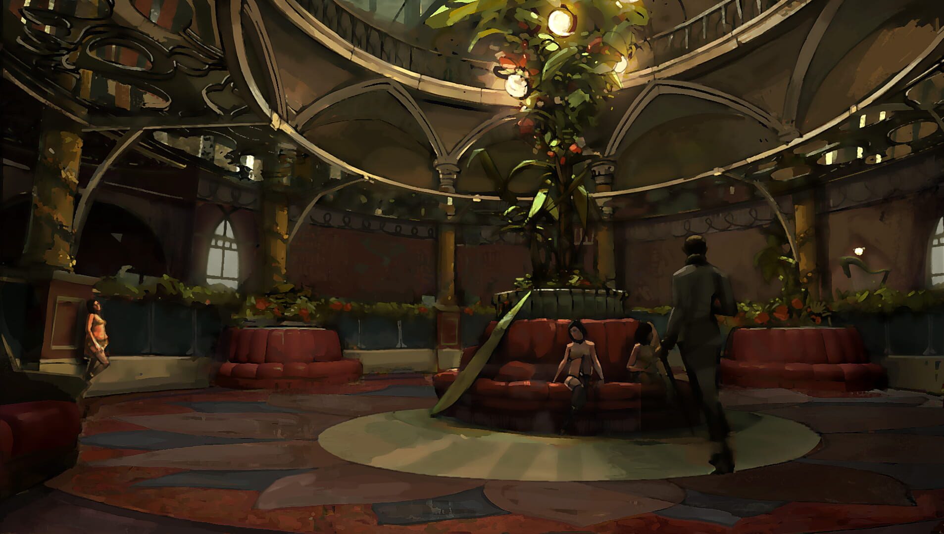 Dishonored artwork 7