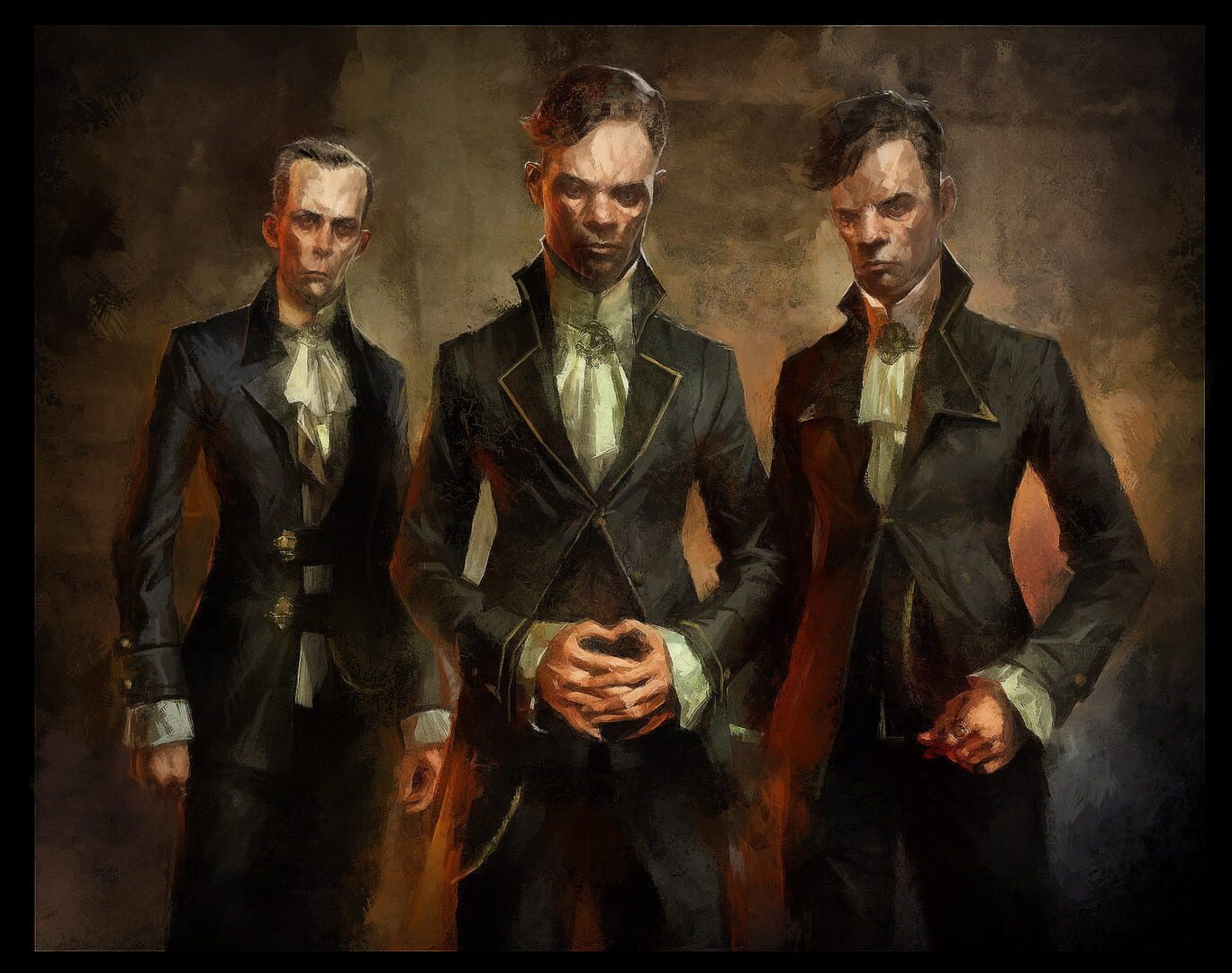 Dishonored artwork 6