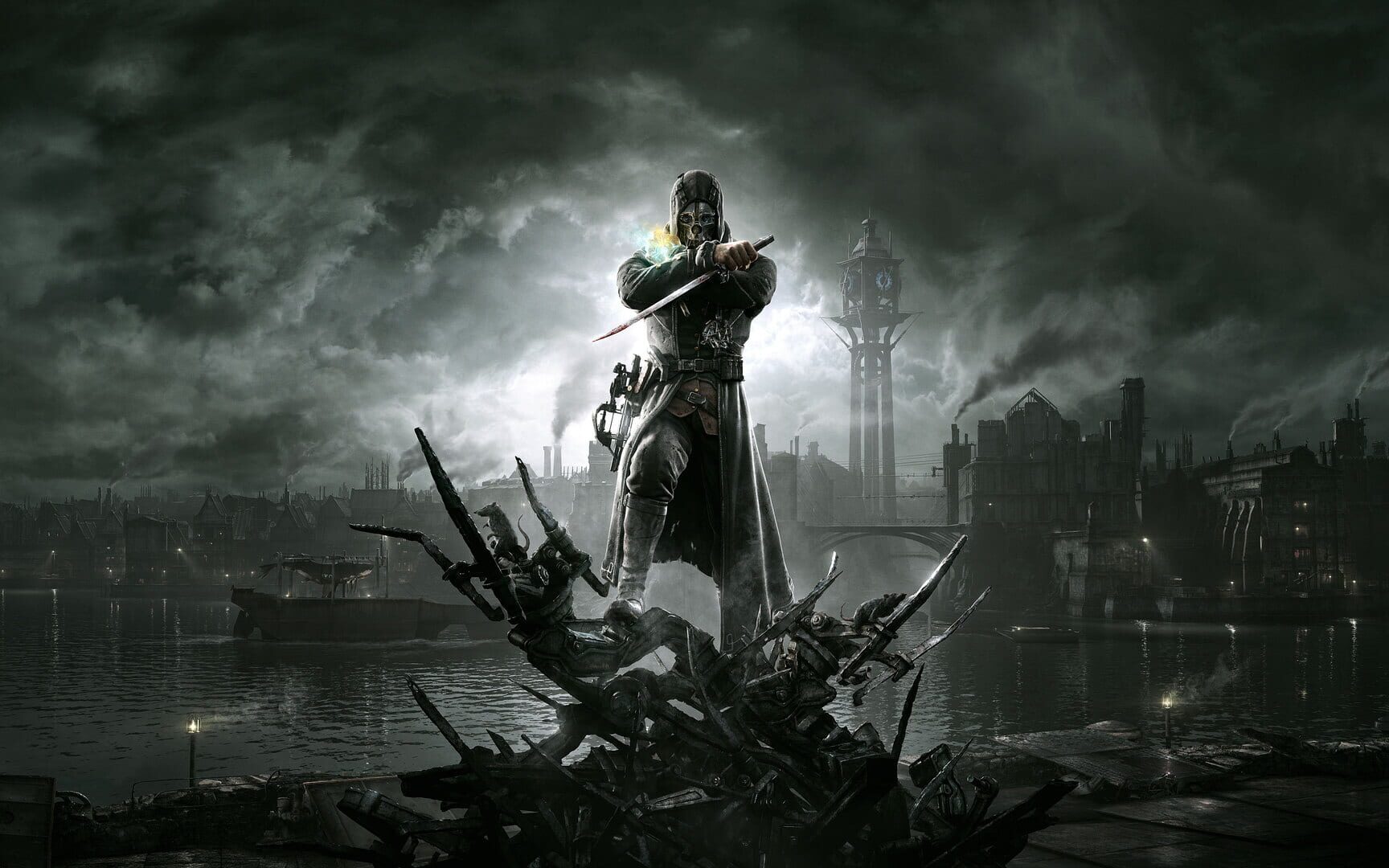 Dishonored artwork 8