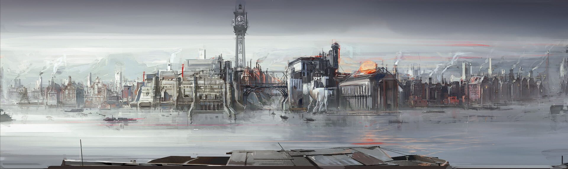 Dishonored artwork 10