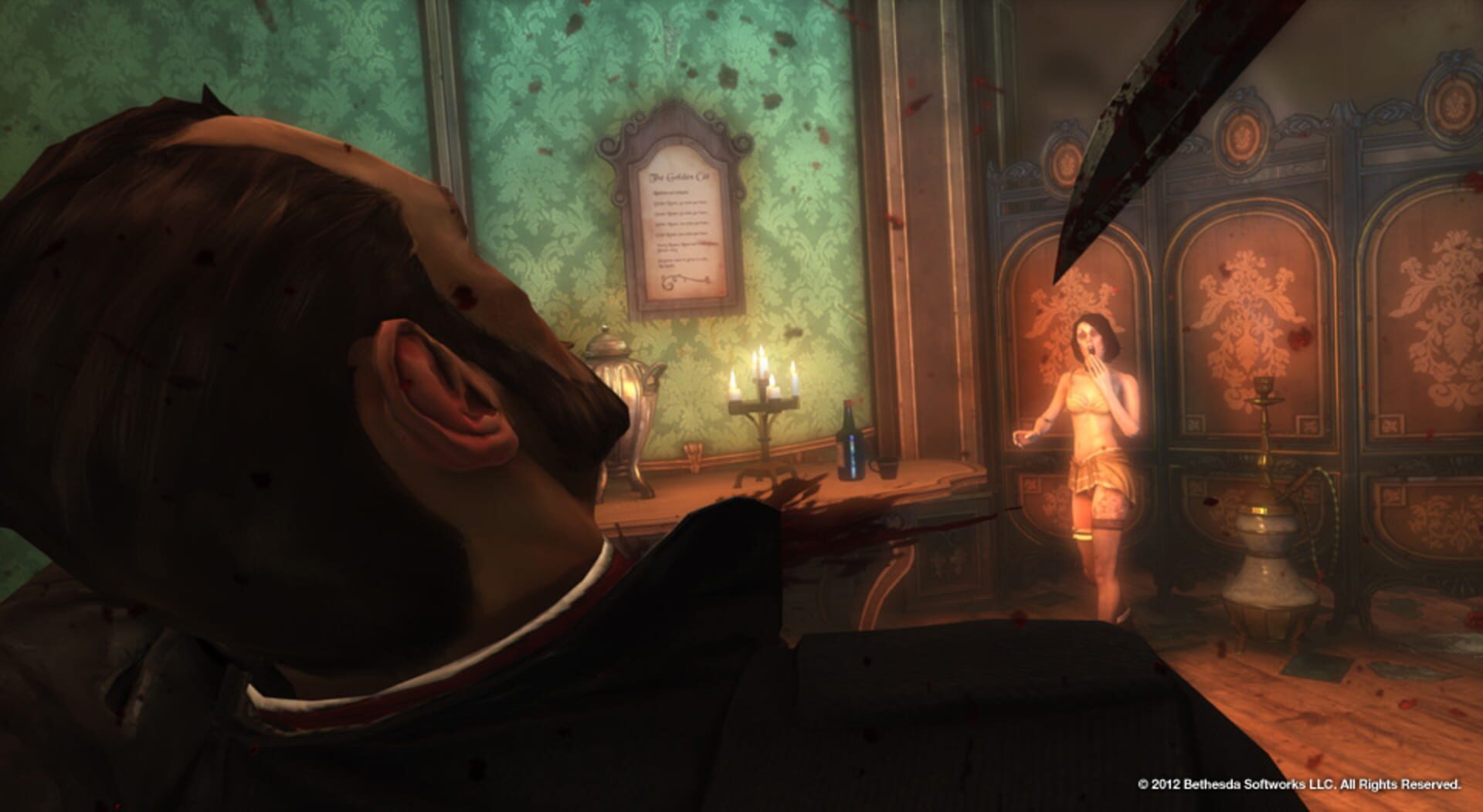 Dishonored screenshot 2