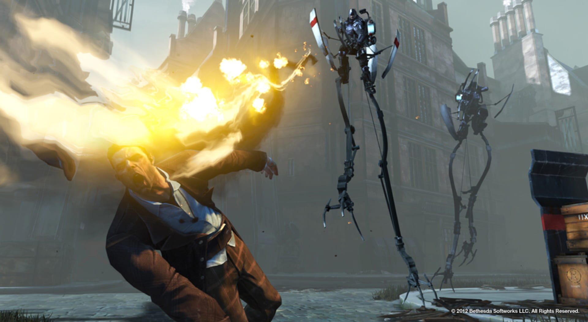 Dishonored screenshot 5