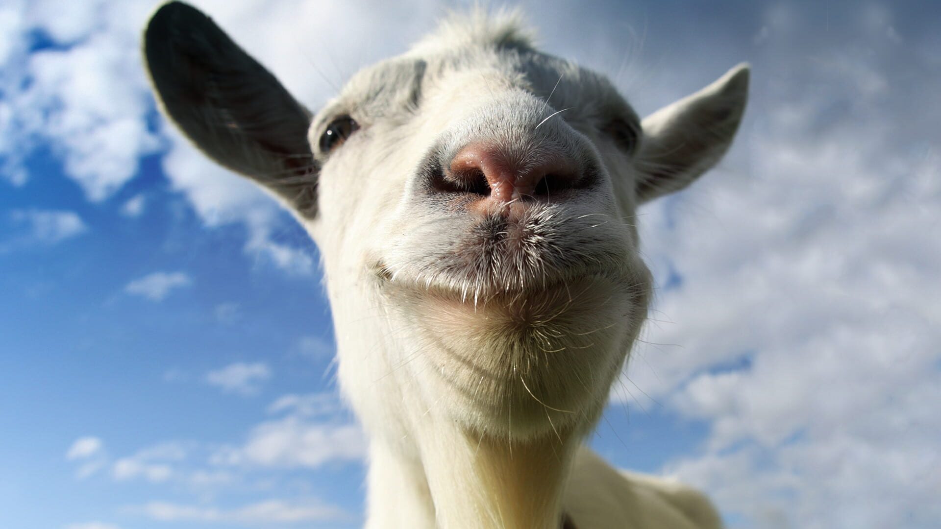 Goat Simulator artwork 7