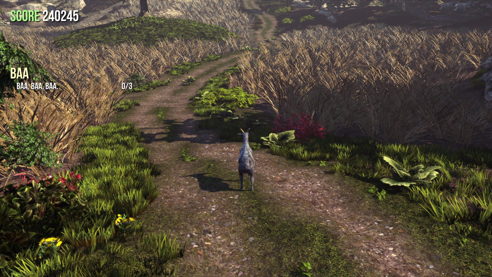 Goat Simulator screenshot 1