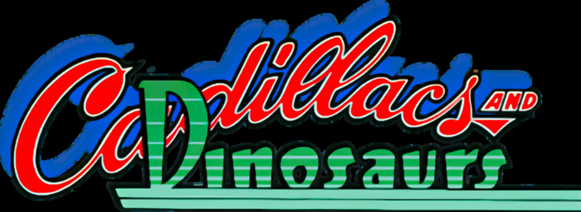 Cadillacs and Dinosaurs artwork 9