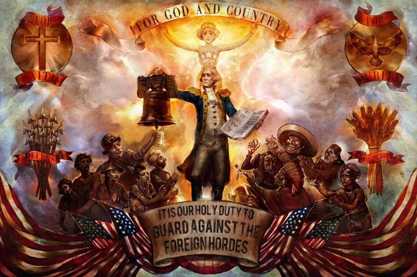BioShock Infinite artwork 24