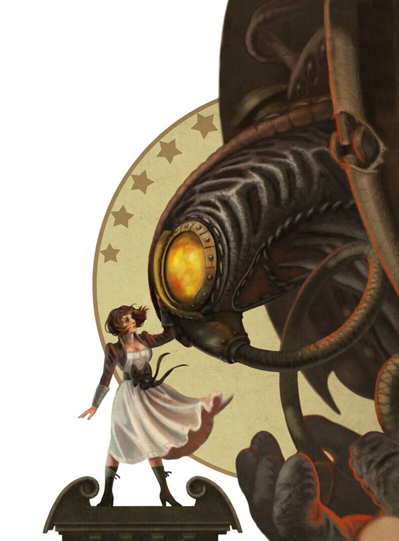 BioShock Infinite artwork 21