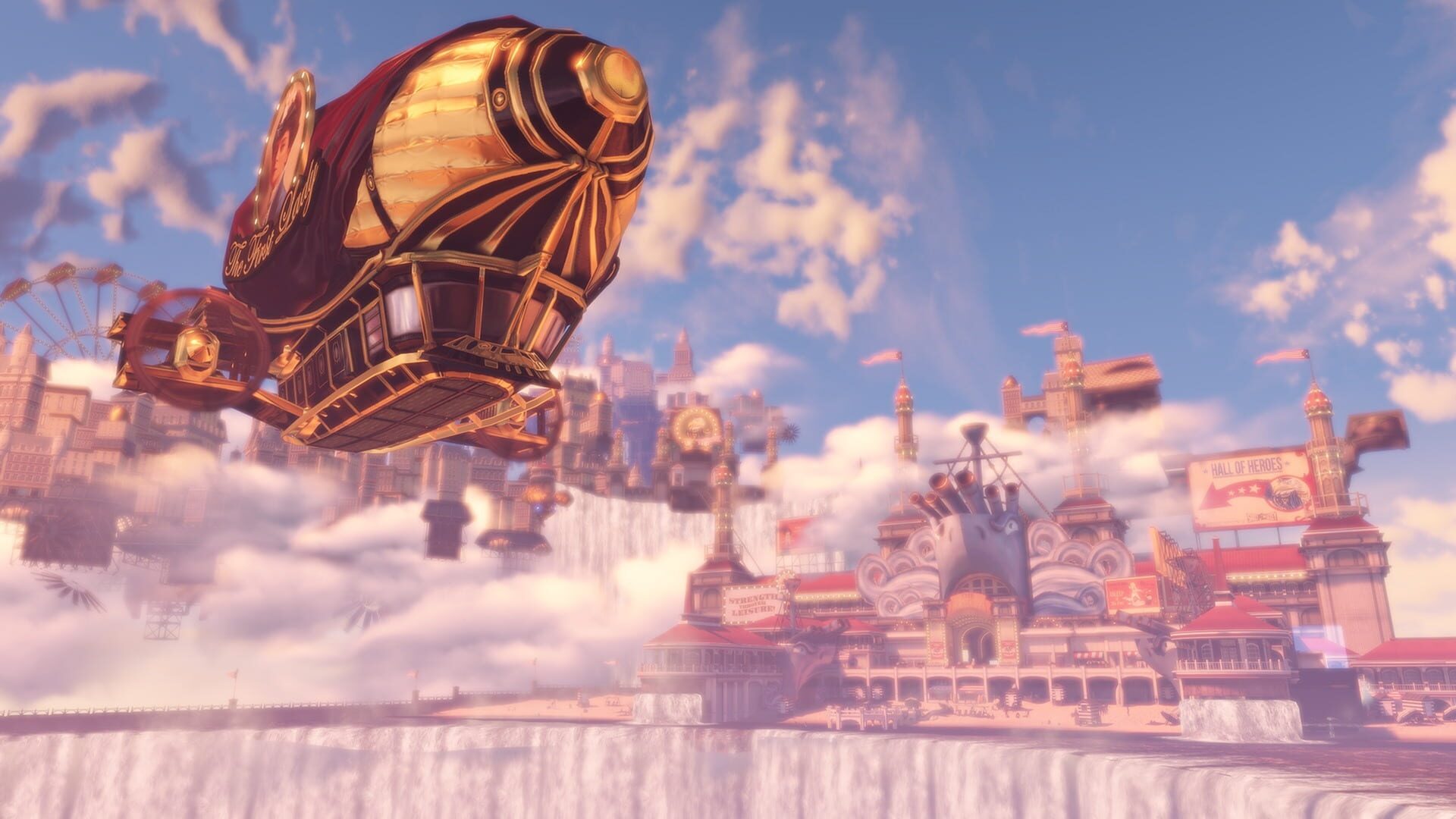 BioShock Infinite screenshot 18