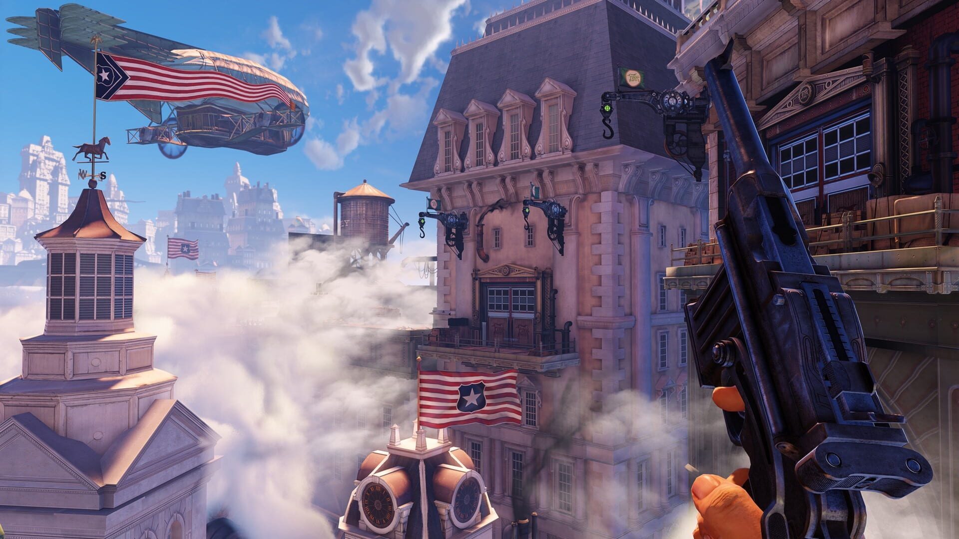BioShock Infinite screenshot 11