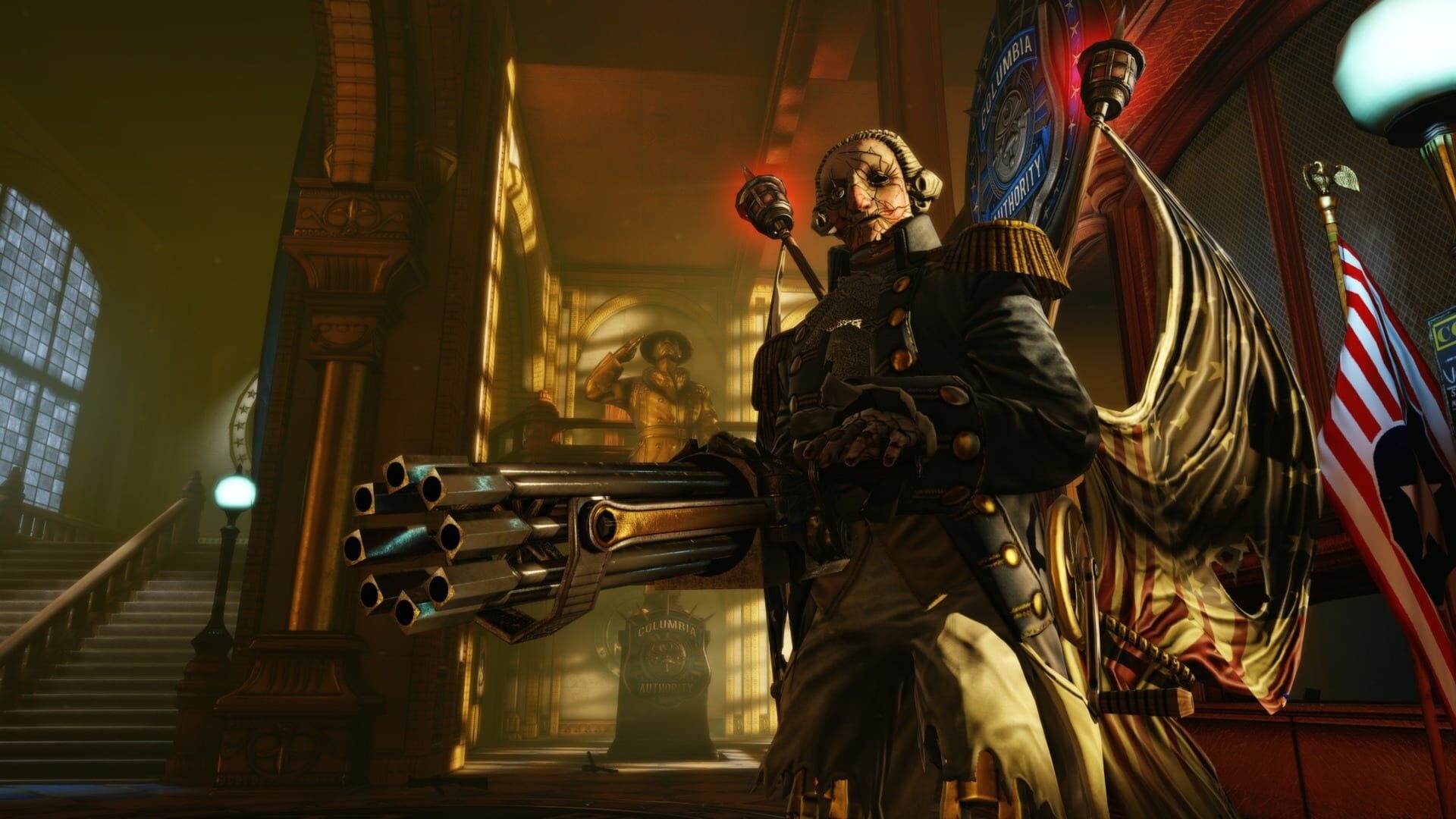 BioShock Infinite screenshot 10