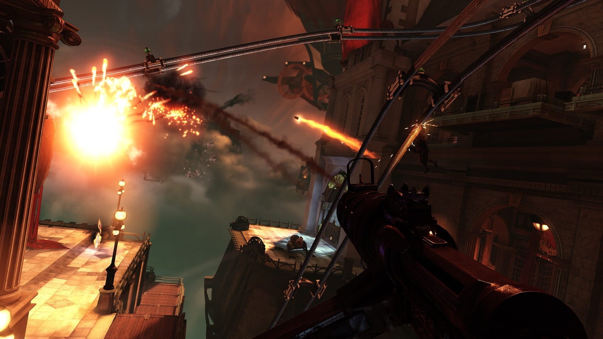 BioShock Infinite screenshot 14